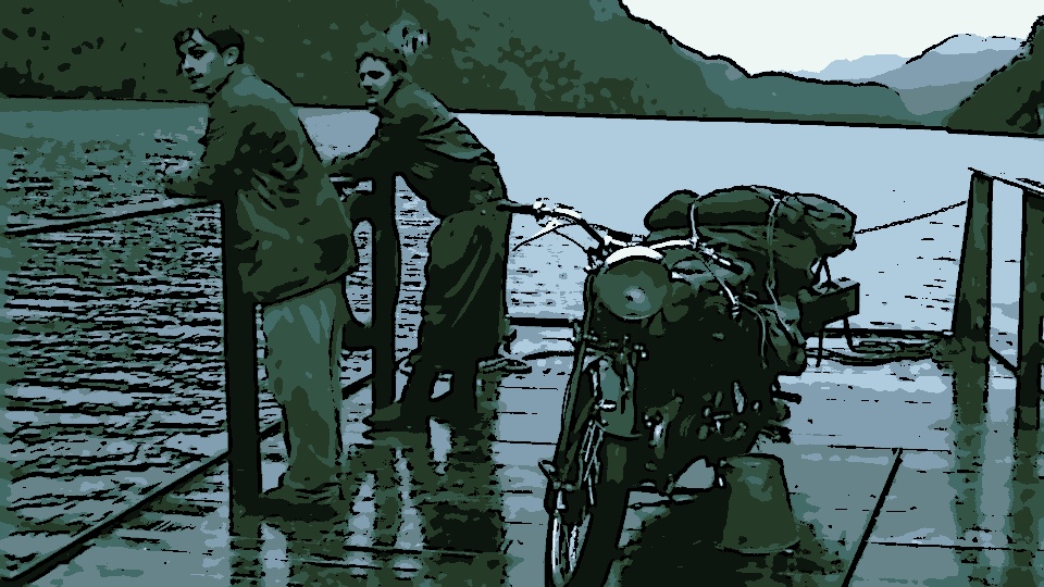 Diários de Motocicleta conta a história das aventuras de Che ainda jovem (Divulgacão)