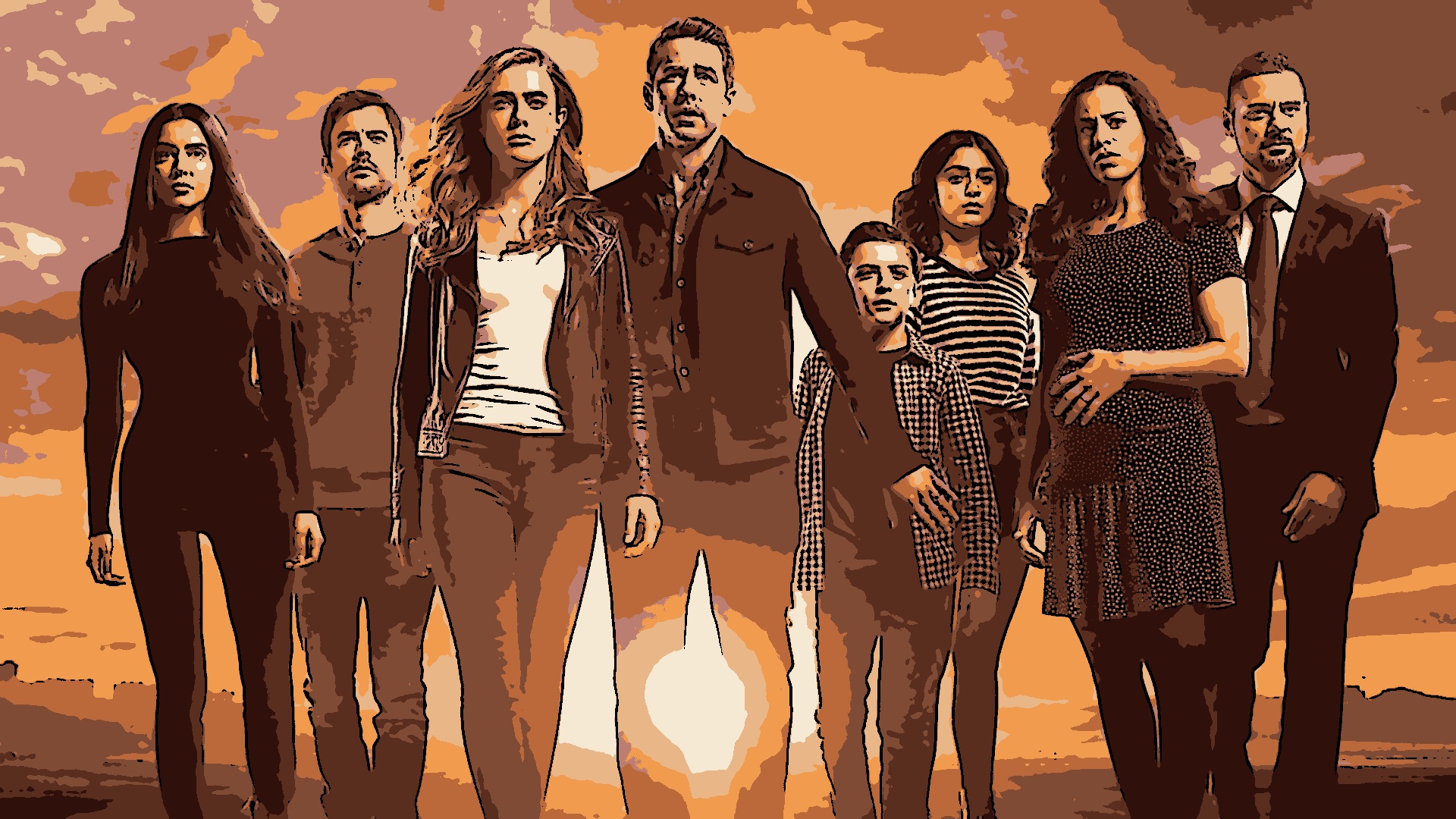 Entenda o final da temporada de Manifest (Divulgação)