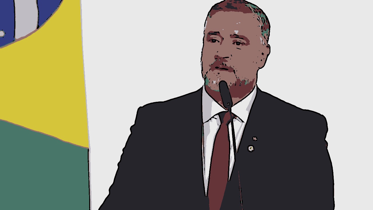 Ministrao Paulo Pimenta participa do no Giro Nordeste desta terça-feira (06), às 19h
