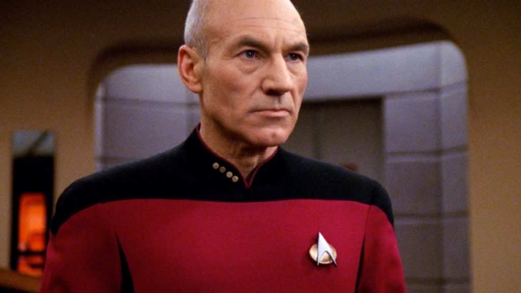 Trama de "Star Trek: Picard" se passa 20 anos após "Star Trek: Nêmesis" (Reproducão)