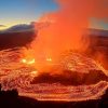 Vulcões podem causar impactos de grandes proporções que afetam todo planeta, e por muito tempo (Reprodução / TV)