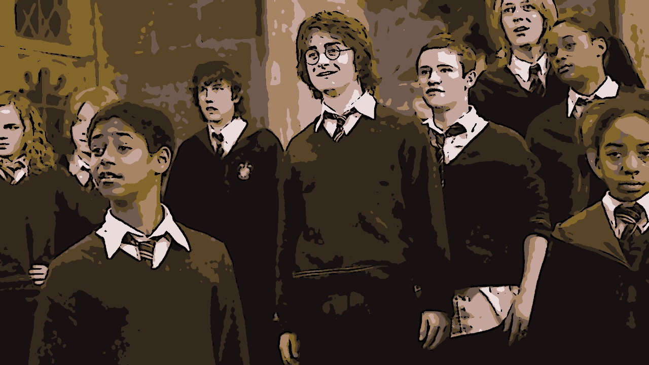 Alfred Enoch interpretou o bruxo Dino Thomas na saga de Harry Potter