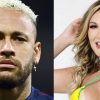 Andressa Urach abre o verbo e conta que ficou com o jogador Neymar