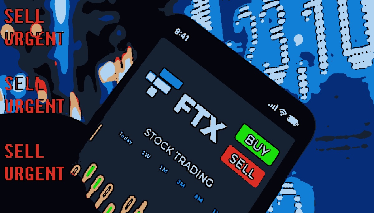 A FTX desmanchou em horas, e agora? (Arte/Reprodução)