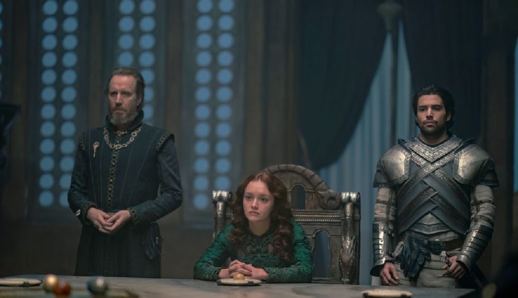 Os 'verdes' terão perdas irrecuperáveis na segunda temporada de House of Dragon (Foto: HBO)