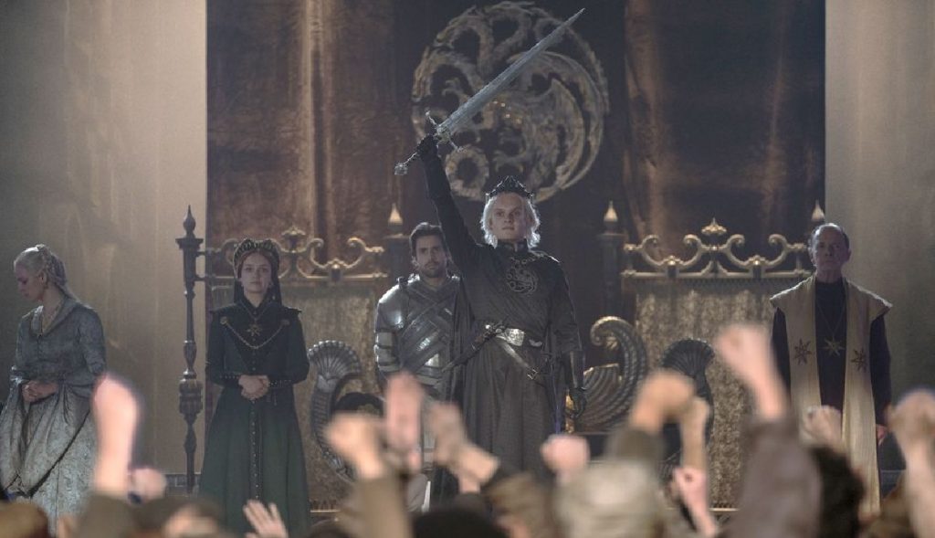 Será que o falso e repugnante herdeiro ao trono dos verdes conseguirá manter sua coroa? (Foto: HBO)