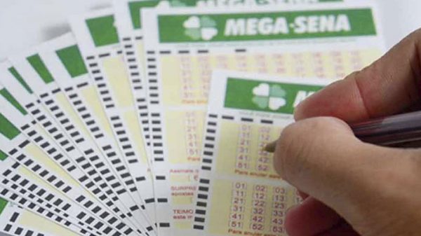 Ninguém acertou as 6 dezenas do concurso 2638 da Mega-Sena