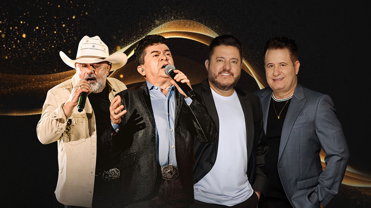 Rionegro e Solimões terão a presença luxuosa de Bruno e Marrone no próximo DVD