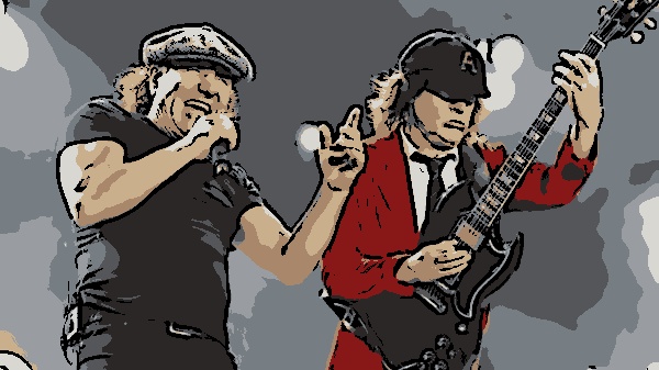 AC/DC pode tocar sua fila de hits no Rock In Rio 2024