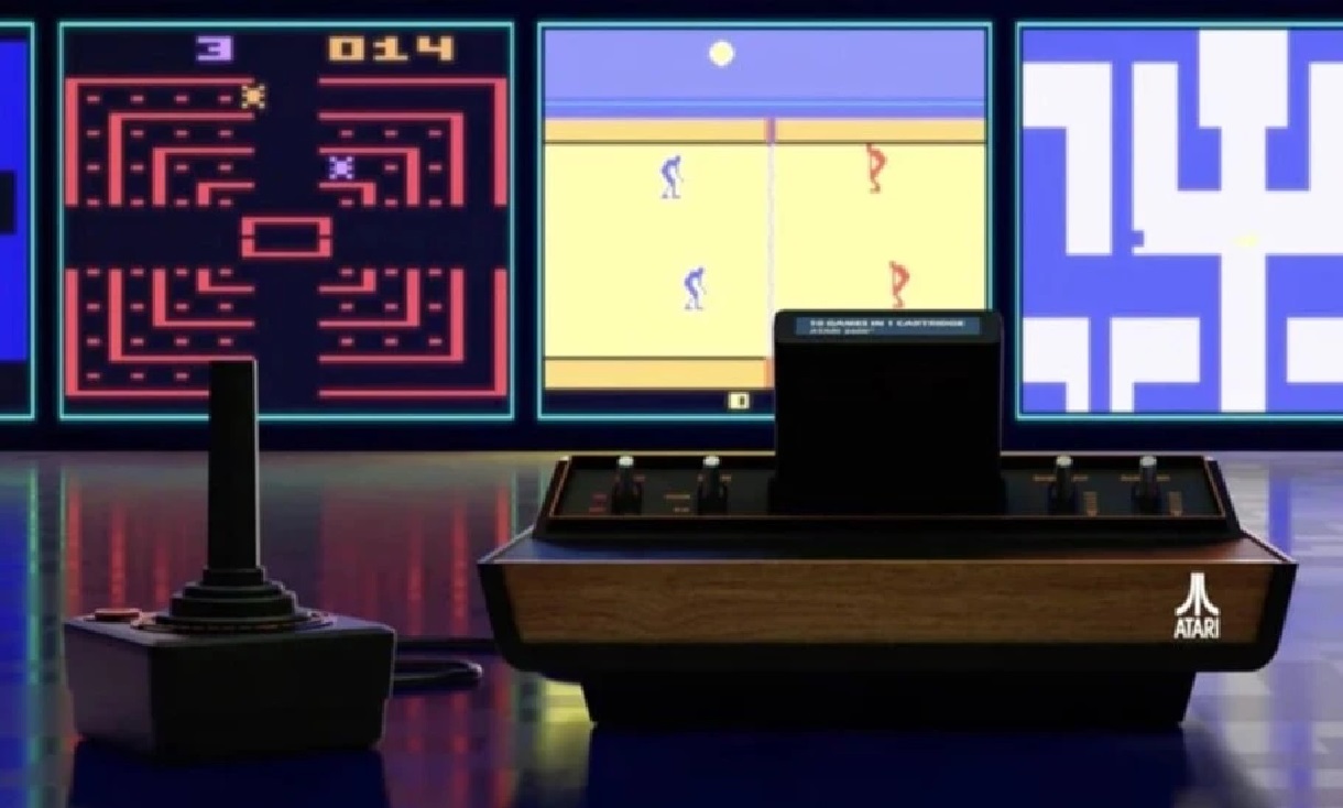 Atari é uma das empresas mais icônicas na história dos video games (Foto: Reprodução)