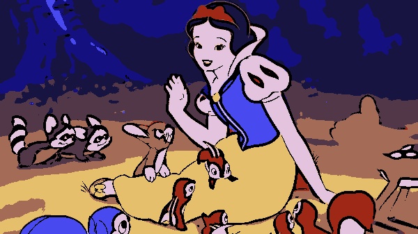 Maior clássico da Disney, "Branca de Neve e os Sete Anões" ganha versão remasterizada em 4K