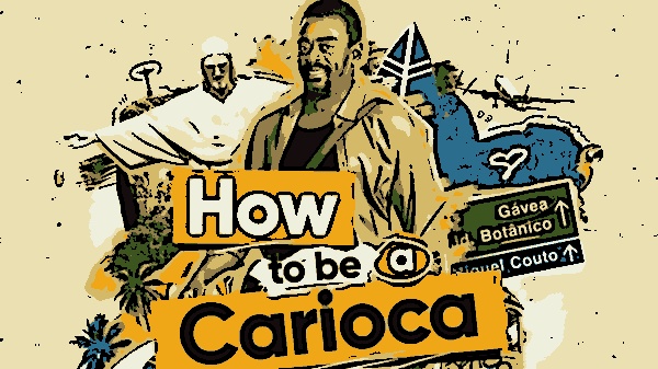 How To Be a Carioca: série com Seu Jorge estreia nesta quarta (18) no Star+