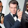 James Bond: Sean Connery, Pierce Brosnan, Daniel Craig e outros grandes atores viveram o agente 007 (Foto: Reprodução)