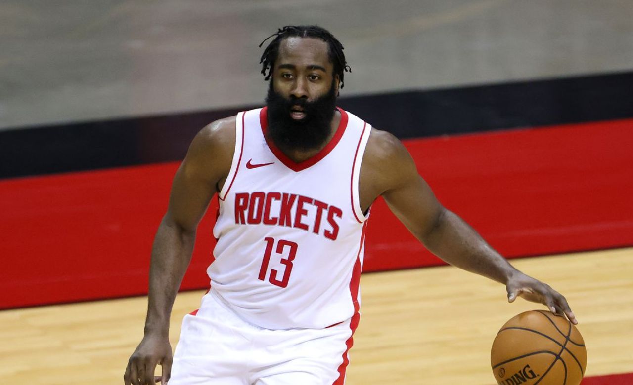 James Harden foi contratado pelos Clippers na NBA
