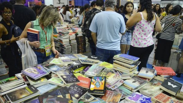 No dia 29 de outubro é comemorado o Dia Nacional do Livro