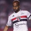 O craque tricolor sentiu o golpe e disse que quer esquecer o "atropelamento" e "vexame" do 5 a 0 (Foto: SPFC Net)