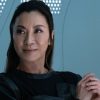 A premiada Michelle Yeoh vive a capitã Philippa Georgiou em Star Trek Discovery (Foto: Michael Gibson/CBS)