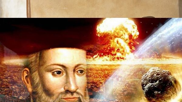 Nostradamus previu guerras terríveis para 2023 (Foto: Reprodução)