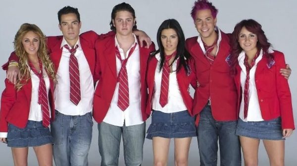 Rebeldes: Fenômeno da TV mexicana volta ao Brasil em sua versão original pelo Globoplay