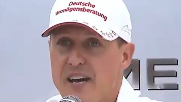 Schumacher segue sem ter notícias reveladas