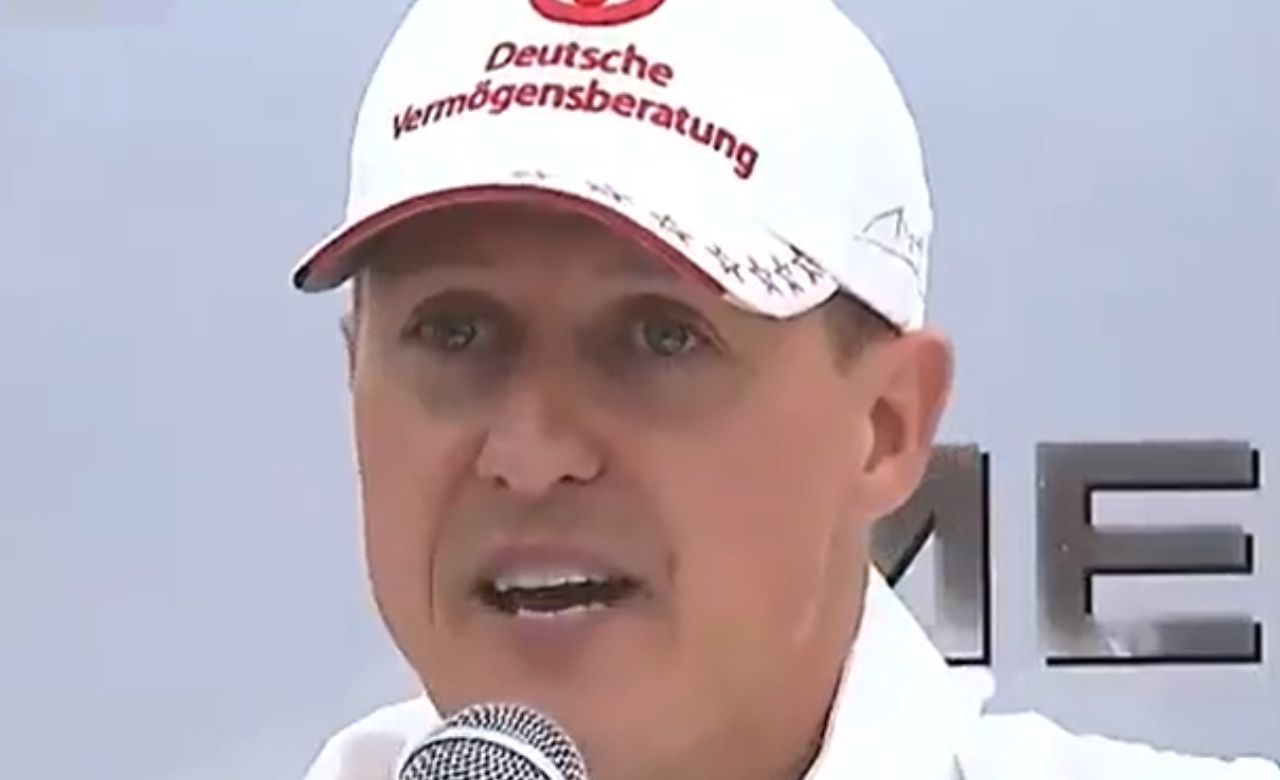 Schumacher segue sem ter notícias reveladas