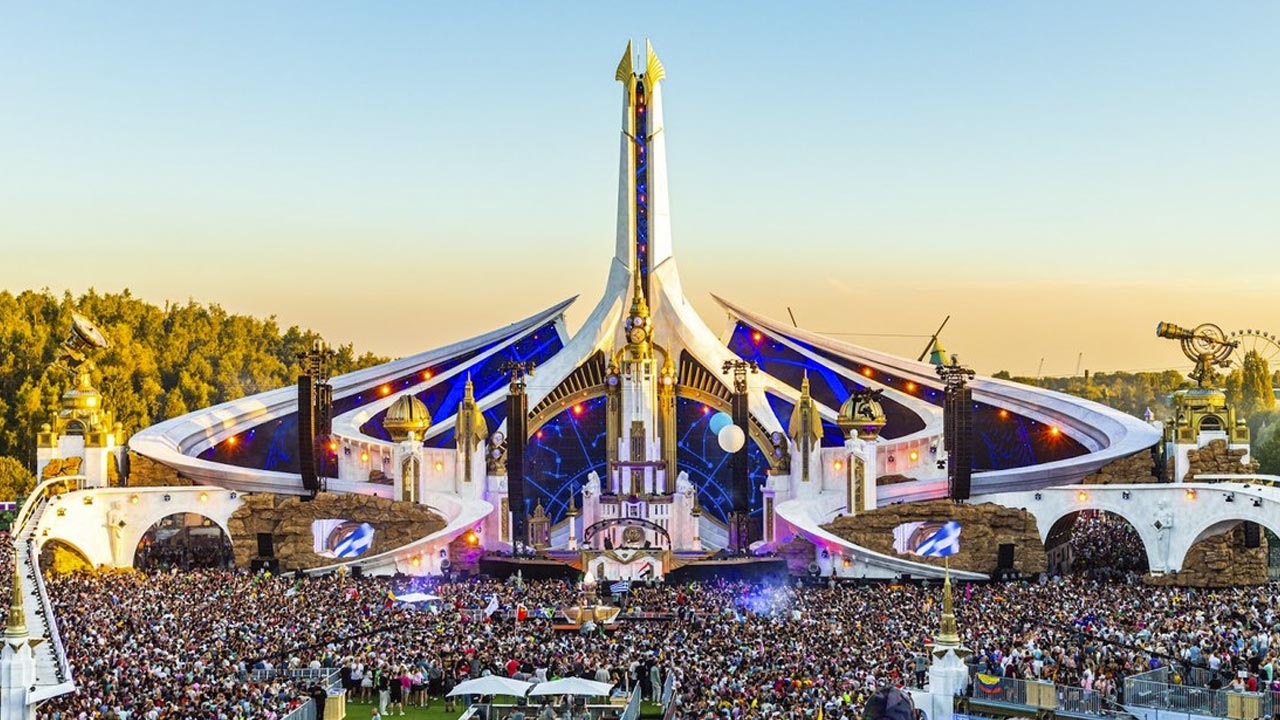 Festival Tomorrowland 2023 vai movimentar a cidade de Itu, em São Paulo