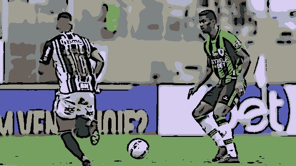 América-MG x Atlético-MG agita rodada do Brasileirão