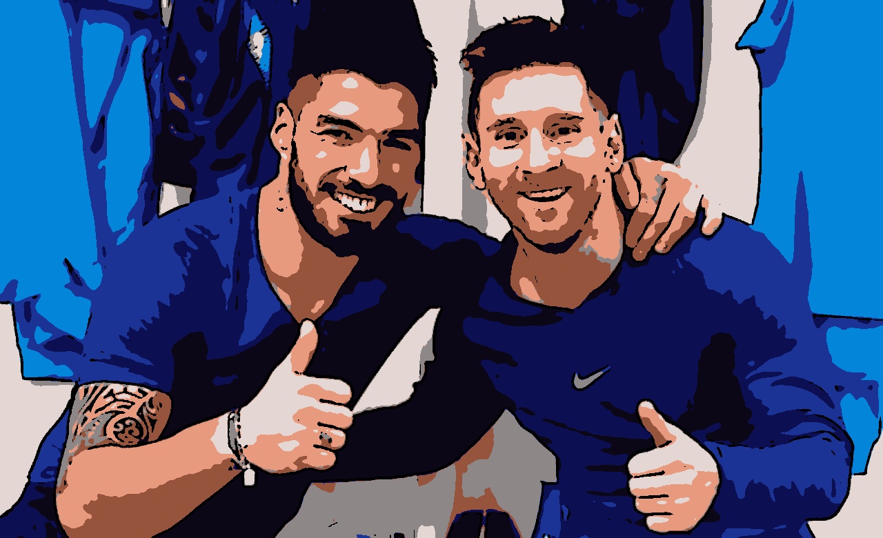 Argentina x Uruguai agita rodada das Eliminatórias