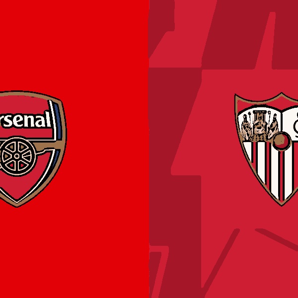 Arsenal x Sevilla agita rodada da Champions