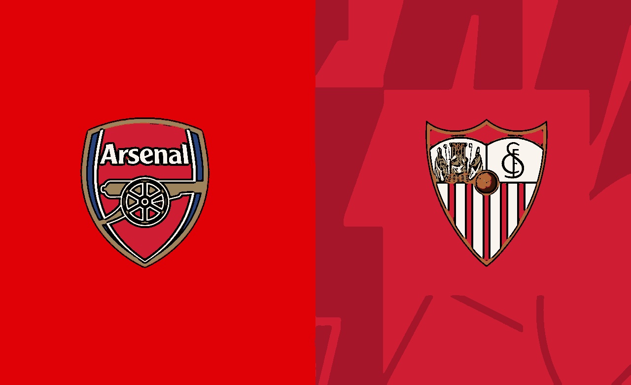 Arsenal x Sevilla agita rodada da Champions