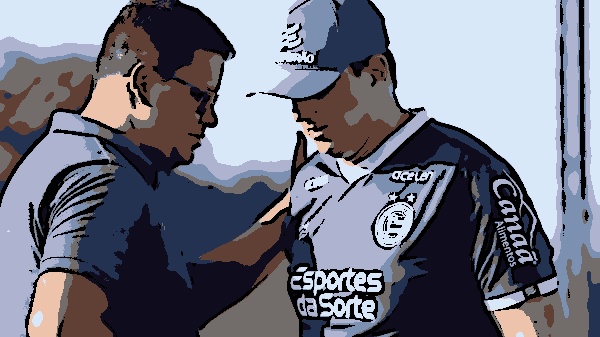 Bahia vive momento ruim fora do campo