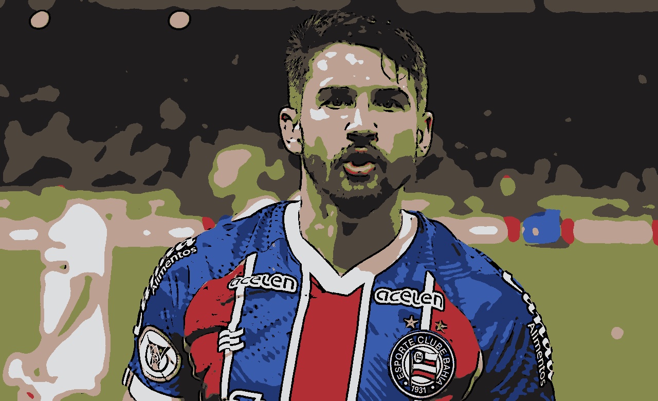 Bahia segue vivo na luta contra a Série B