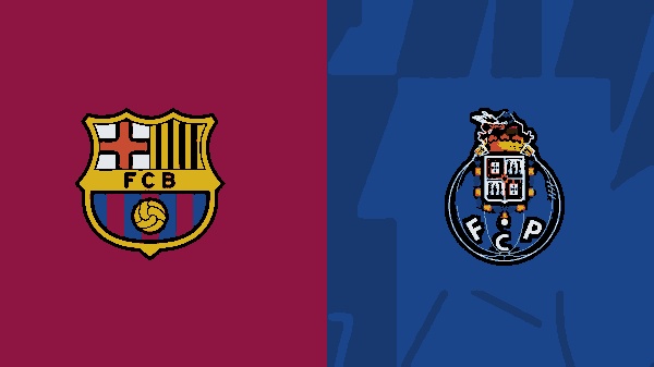 Barcelona x Porto agita rodada da Champions League