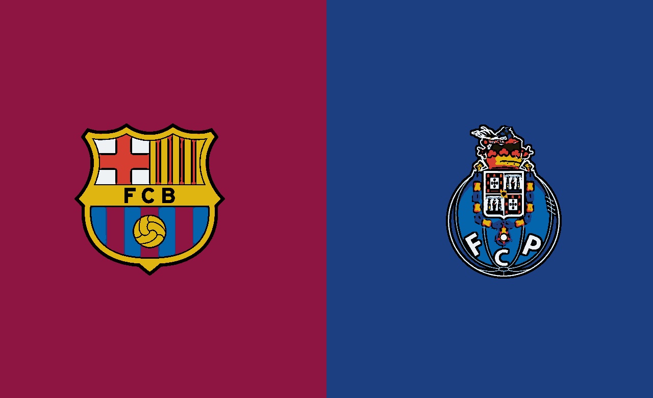 Barcelona x Porto agita rodada da Champions League