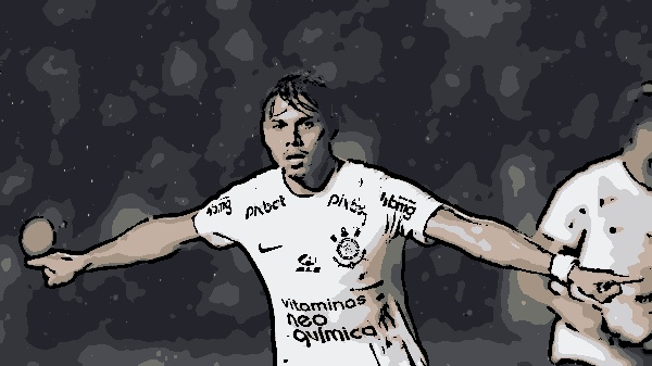 Corinthians contou com show de Romero para vencer