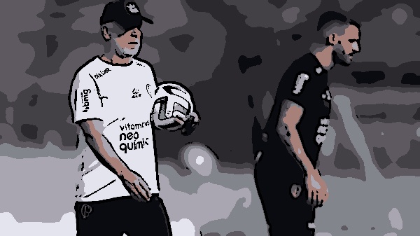 Corinthians entra em campo muito próximo do Z-4