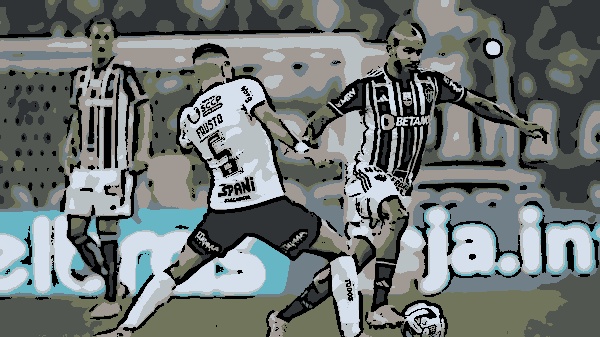 Corinthians x Atlético-MG agita 33 ª rodada