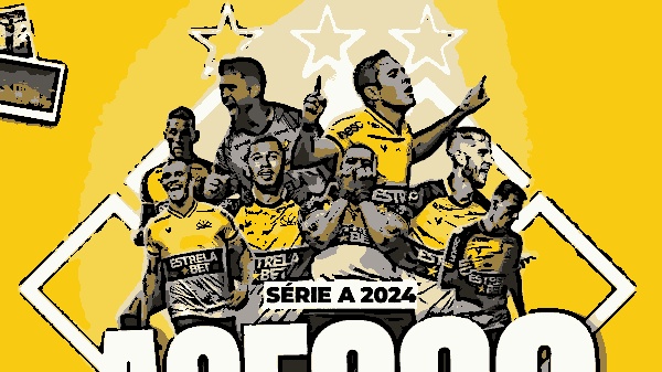 Criciúma está garantido na primeira divisão