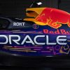 Red Bull Racing terá pintura especial para o GP de Las Vegas (Foto: Divulgação)