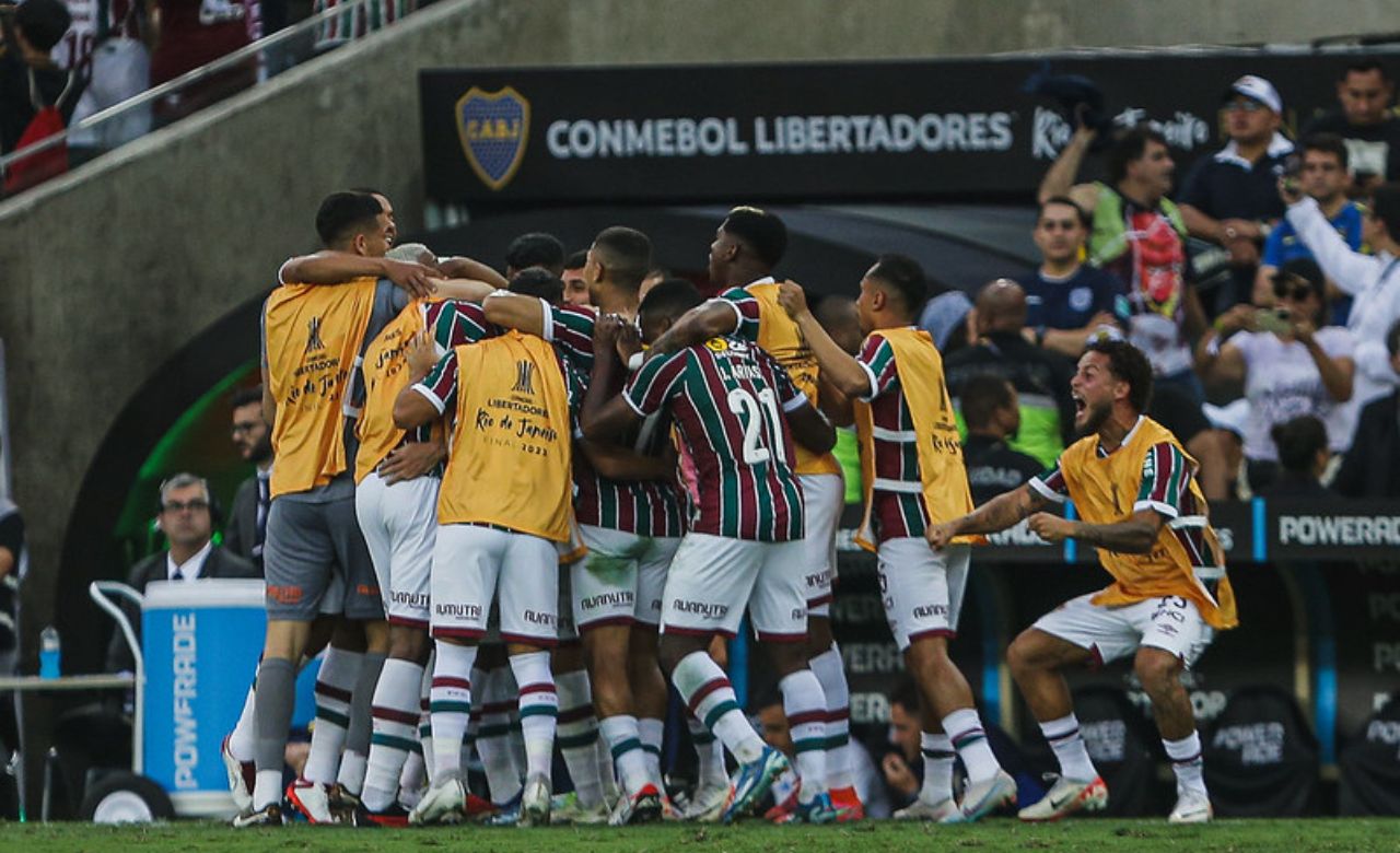 Fluminense está na briga pelo tão sonhado prêmio