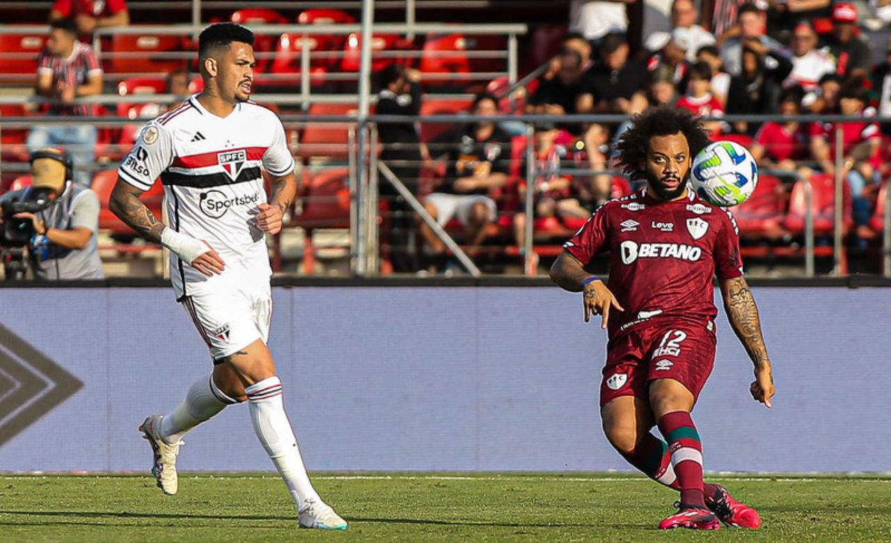 Fluminense x São Paulo agita rodada do Brasileirão