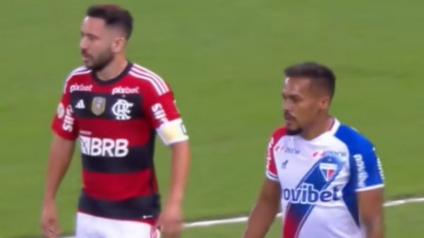 Fortaleza x Flamengo agita rodada do Brasileirão