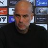 Guardiola afirmou que não pensa em sair do City