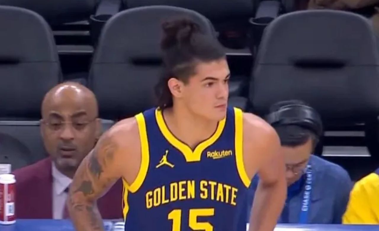 Gui Santos estreou na NBA