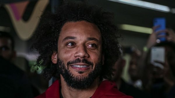 Marcelo é um dos ídolos do Fluminense