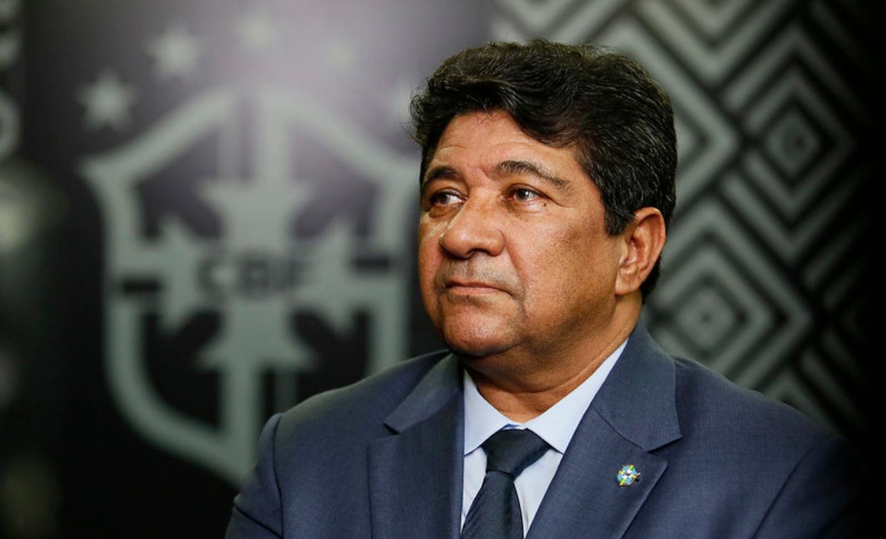 Presidente da CBF confirmou a presença de público