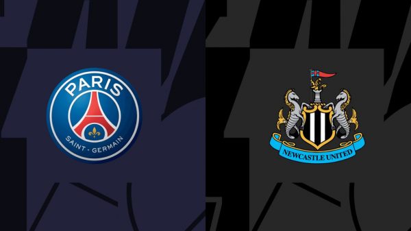 PSG x Newcastle agita rodada da Champions League