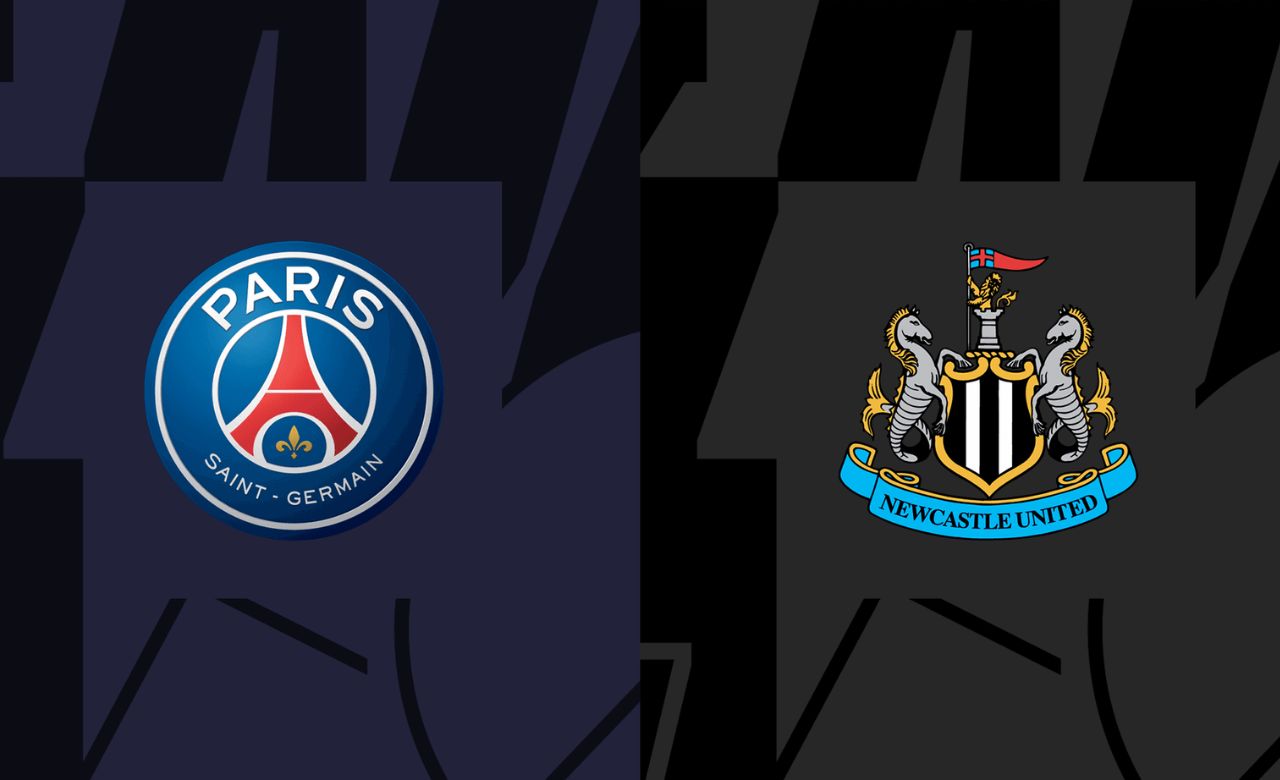 PSG x Newcastle agita rodada da Champions League