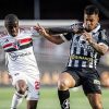 Santos x São Paulo agita a rodada do Brasileirão