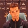Scaloni não garantiu que vai continuar na Argentina